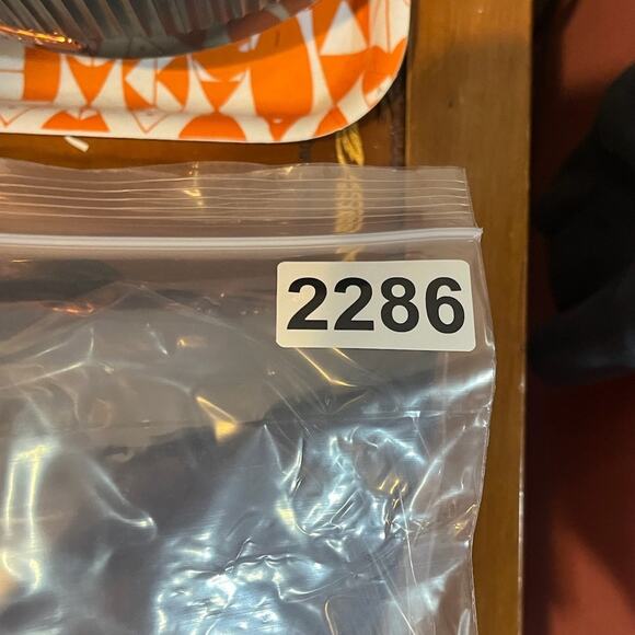 Roz & Ali Women's Maxi Tank Dress with Scoop Neck-Multicolor Size 10 - Picture 8 of 8